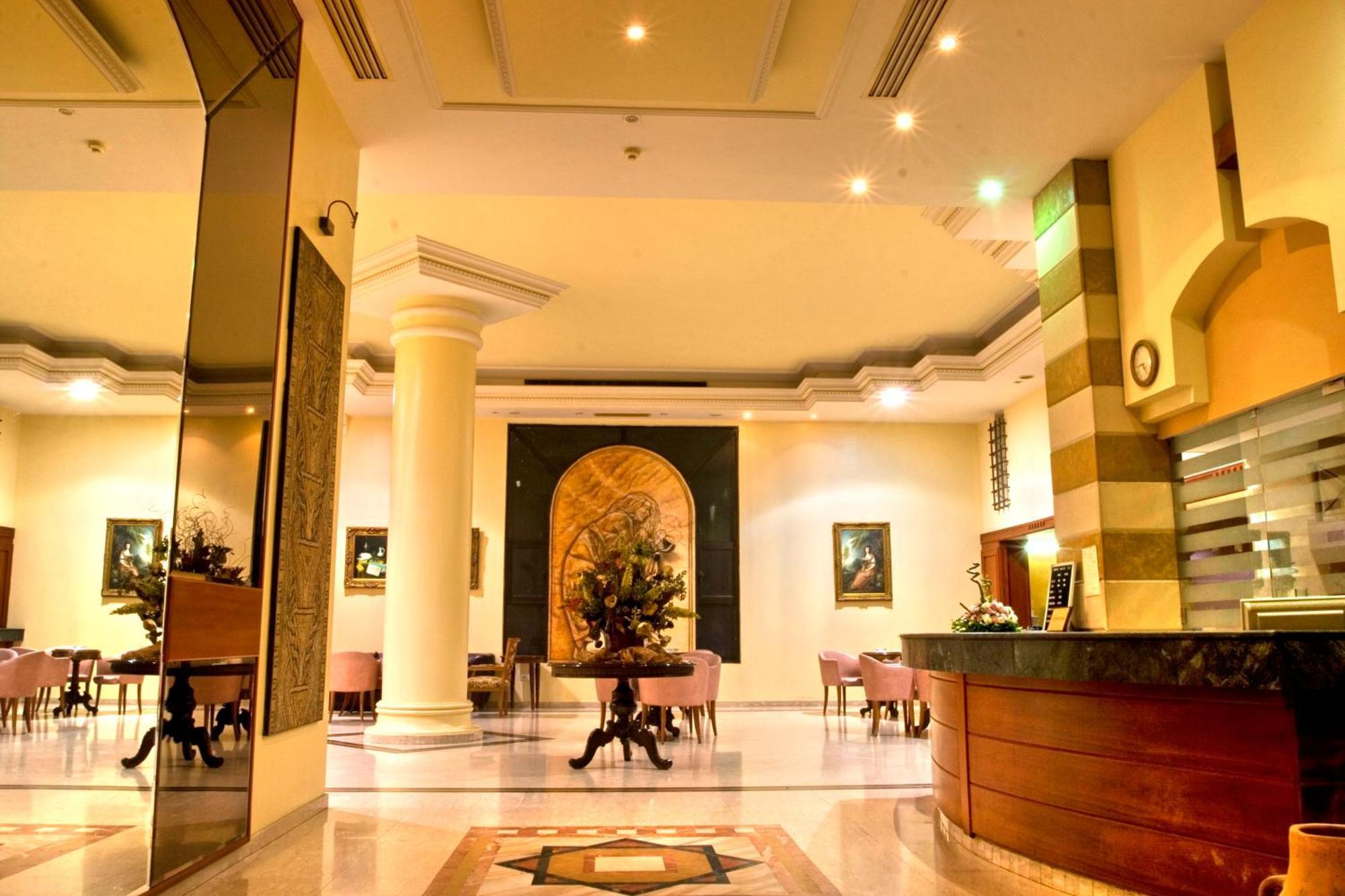 Madisson Hotel Jounieh Ngoại thất bức ảnh