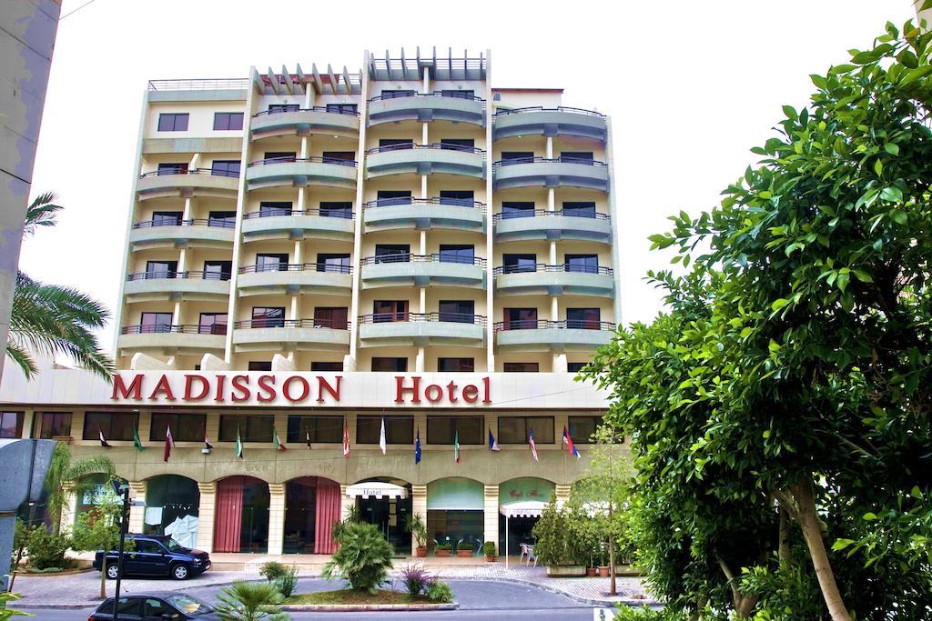 Madisson Hotel Jounieh Ngoại thất bức ảnh