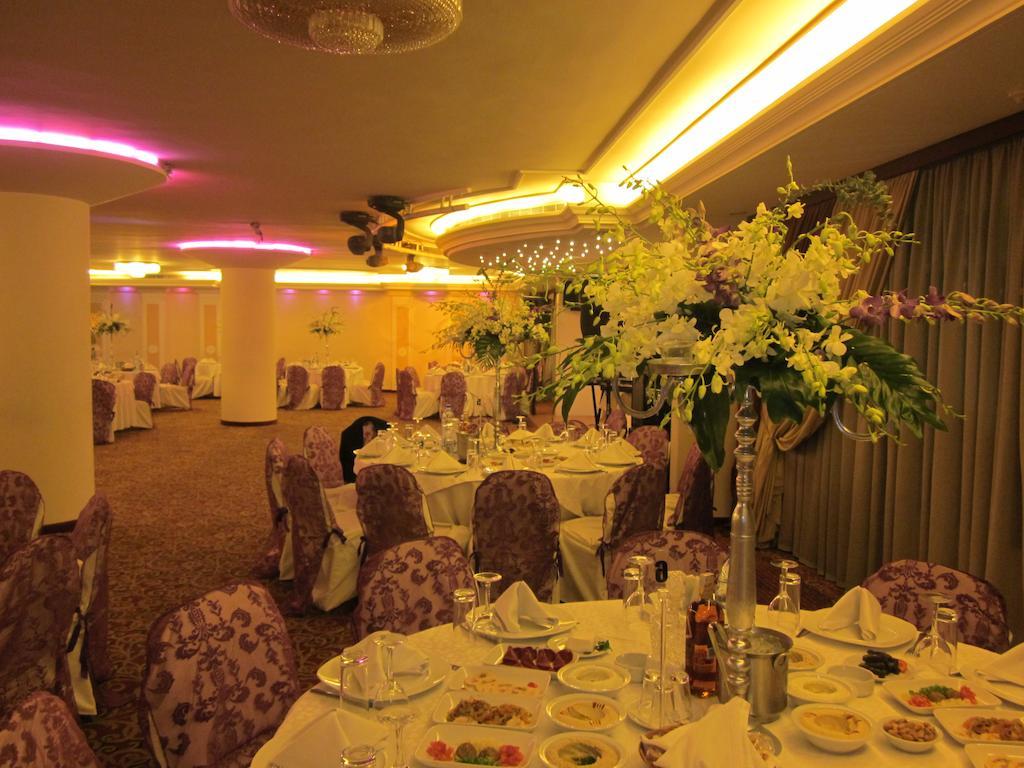 Madisson Hotel Jounieh Ngoại thất bức ảnh