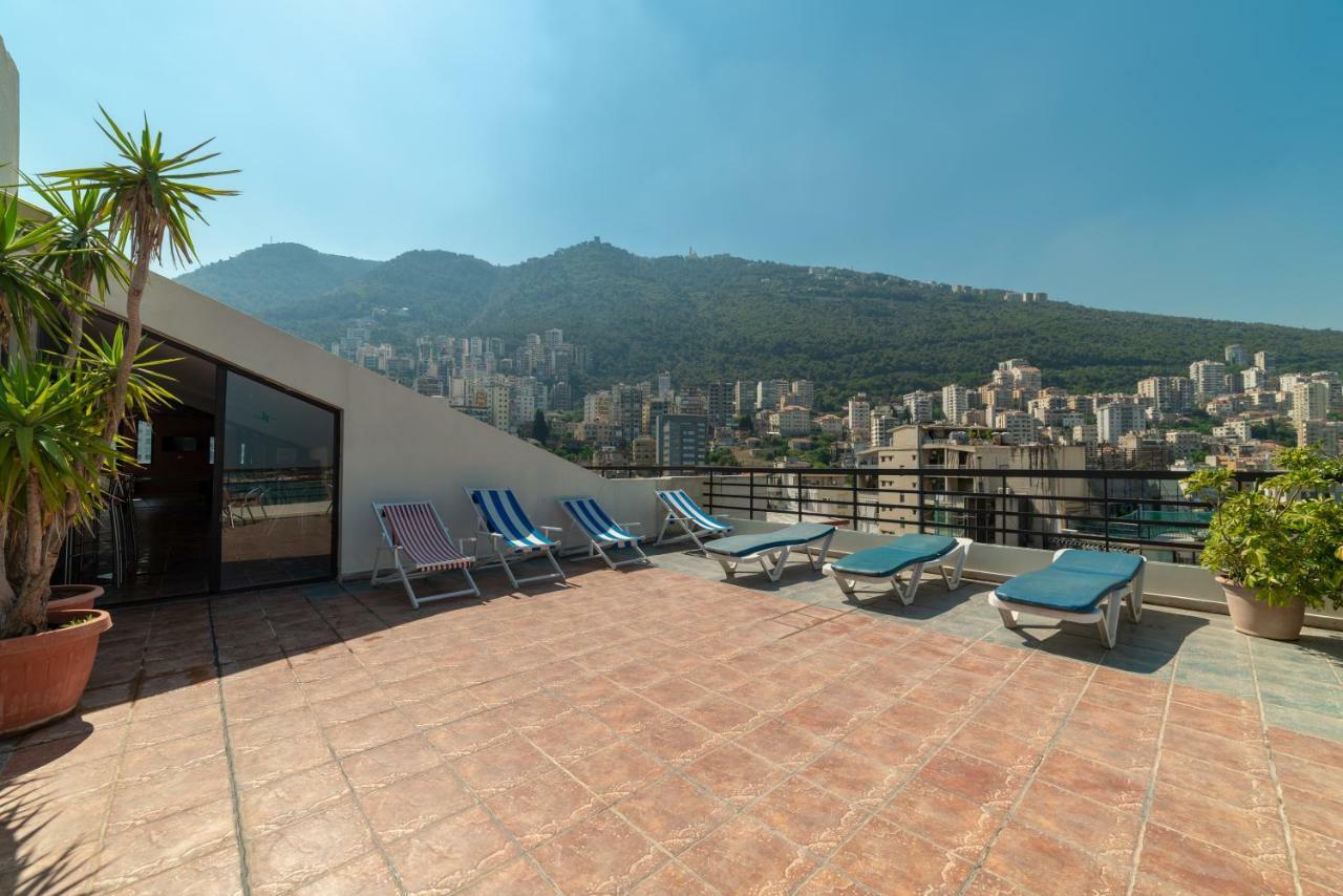 Madisson Hotel Jounieh Ngoại thất bức ảnh