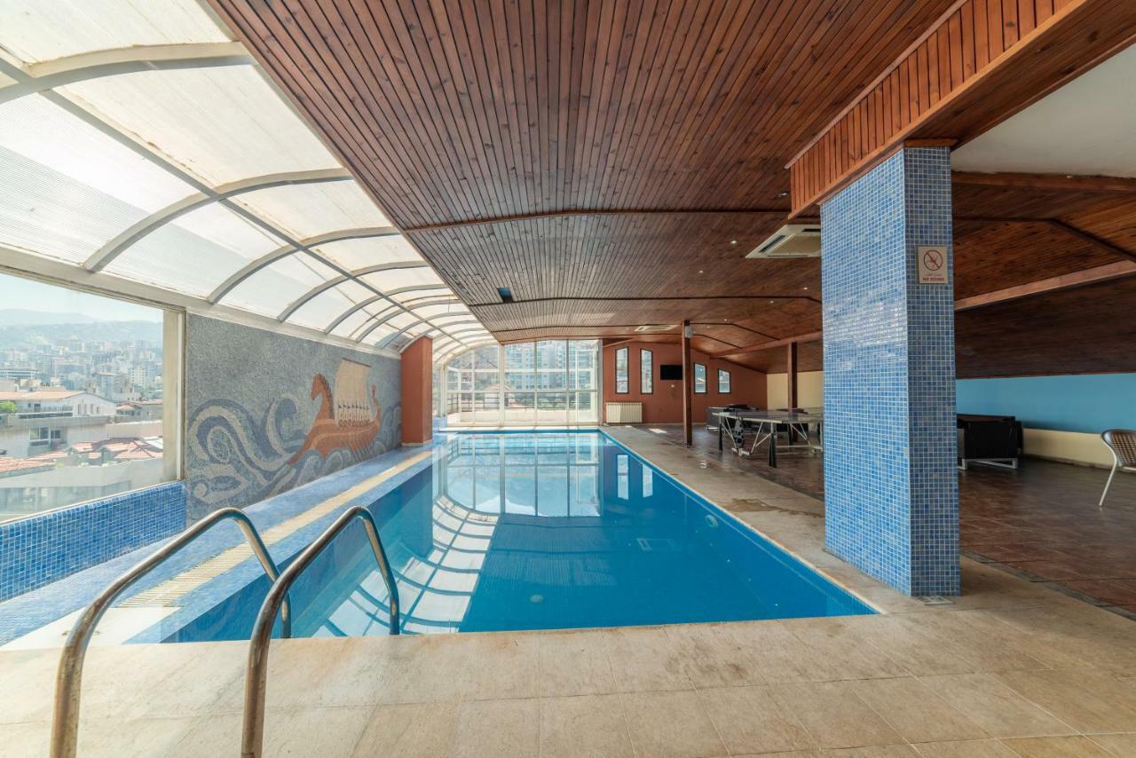 Madisson Hotel Jounieh Ngoại thất bức ảnh