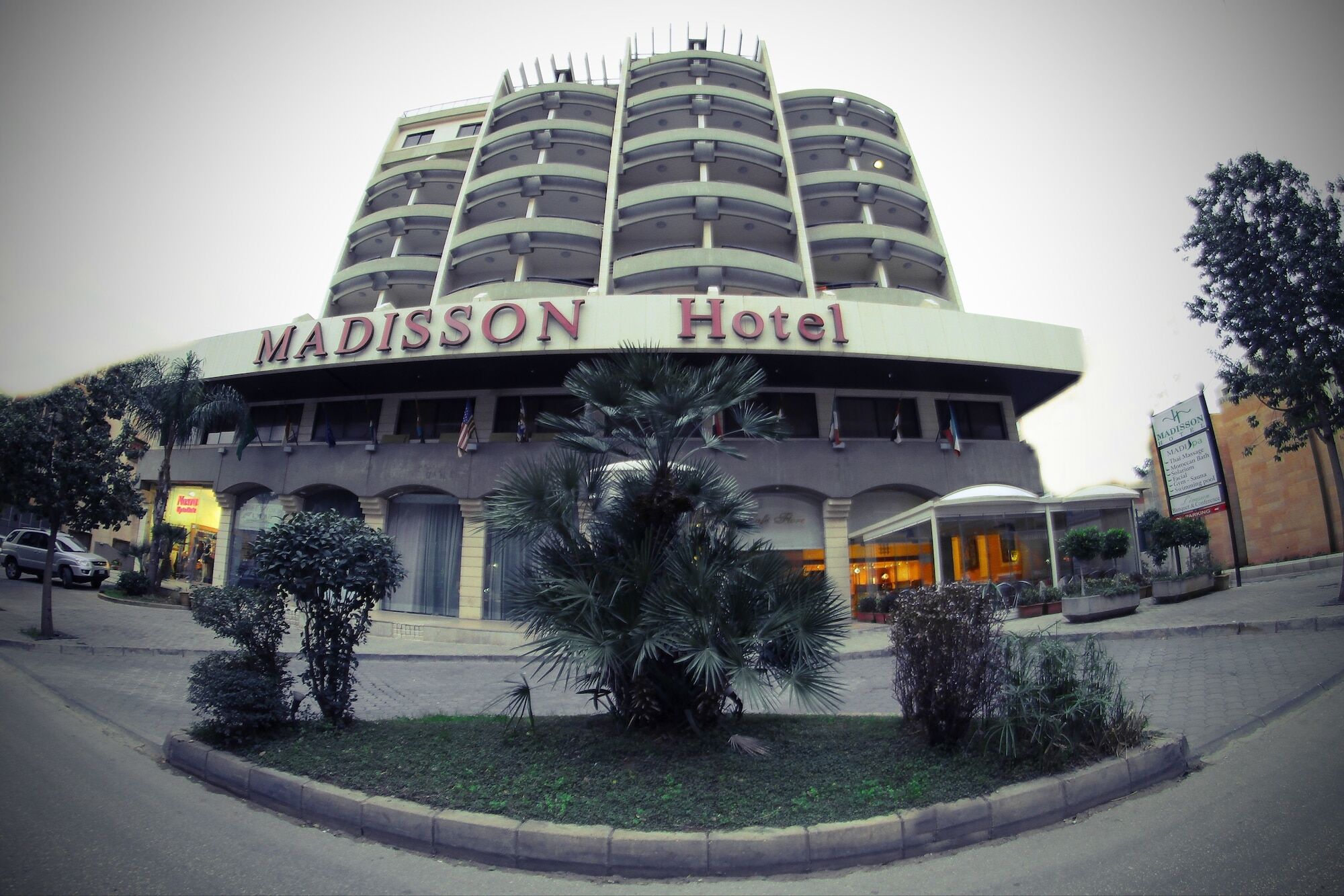 Madisson Hotel Jounieh Ngoại thất bức ảnh